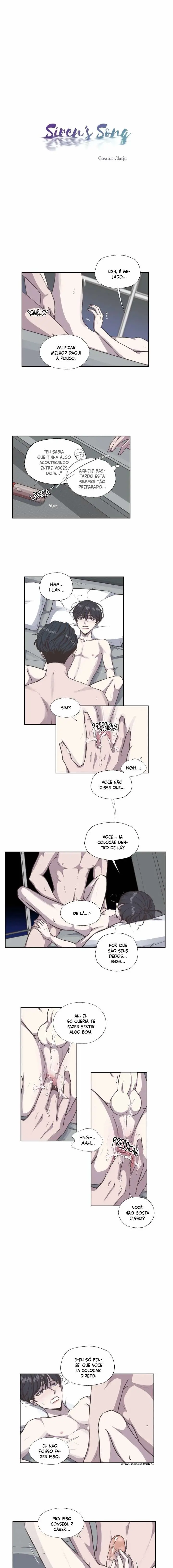 Sirens Song – Capítulo 20 Yaoi – Página 1