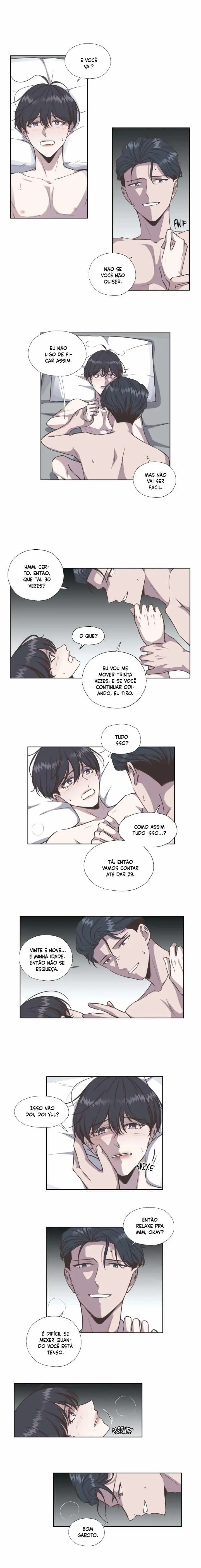 Sirens Song – Capítulo 20 Yaoi – Página 5