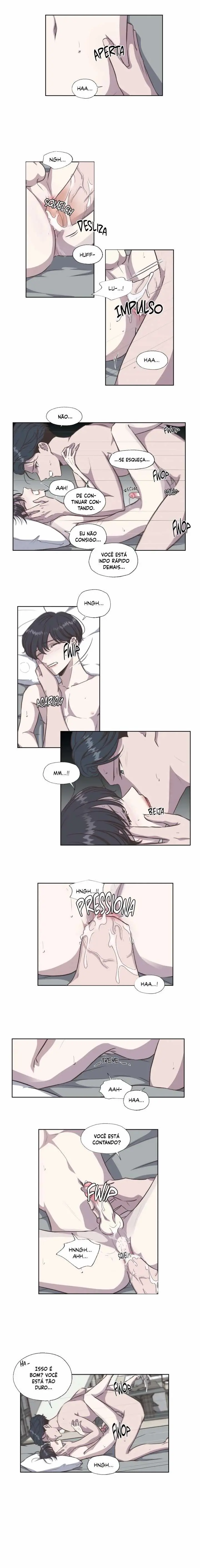 Sirens Song – Capítulo 20 Yaoi – Página 6