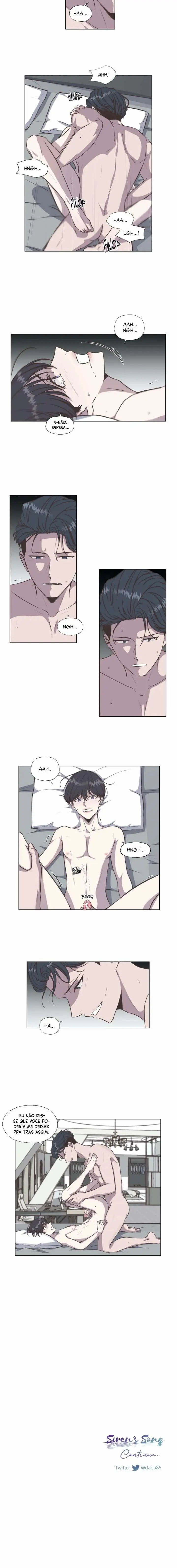 Sirens Song – Capítulo 20 Yaoi – Página 8