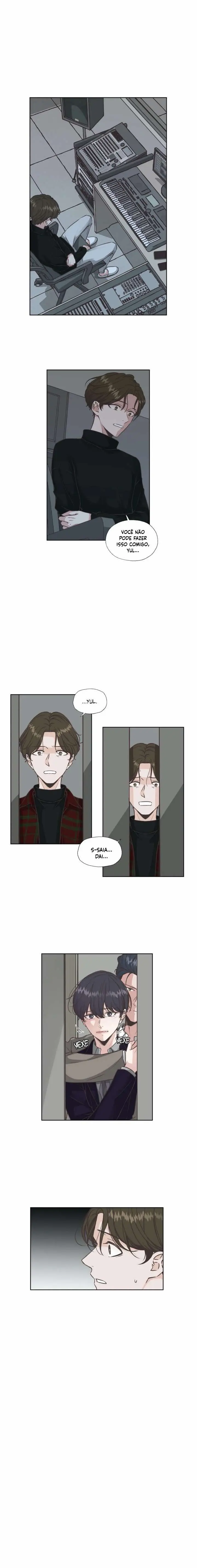 Sirens Song – Capítulo 21 Yaoi – Página 1