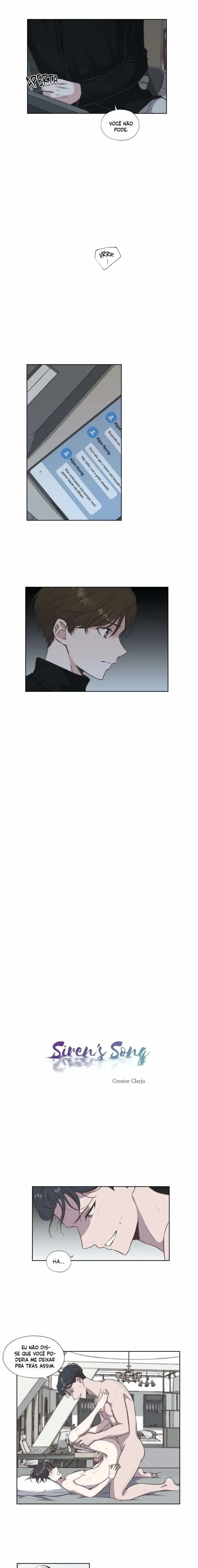 Sirens Song – Capítulo 21 Yaoi – Página 2