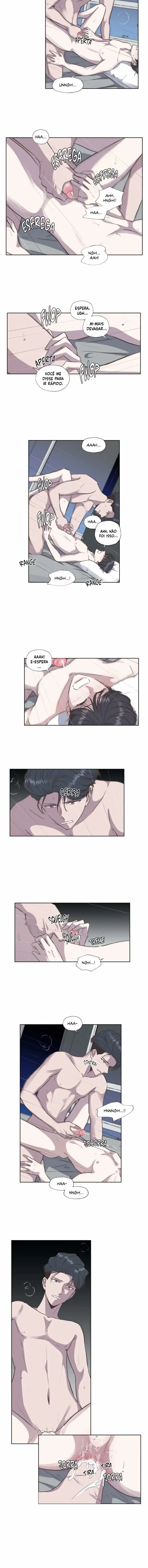 Sirens Song – Capítulo 21 Yaoi – Página 5