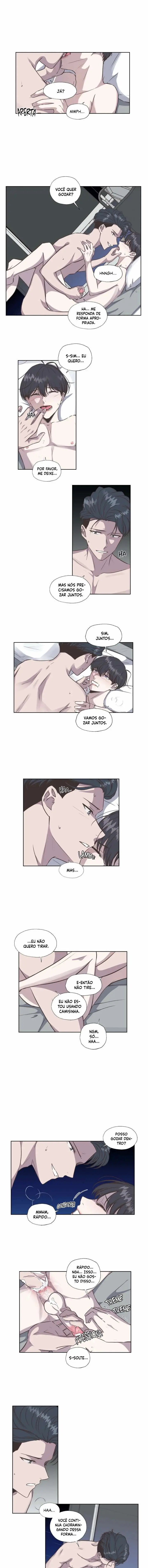 Sirens Song – Capítulo 21 Yaoi – Página 7