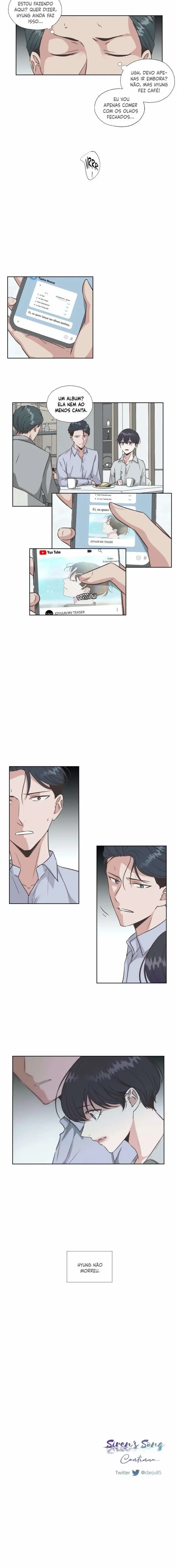 Sirens Song – Capítulo 22 Yaoi – Página 10