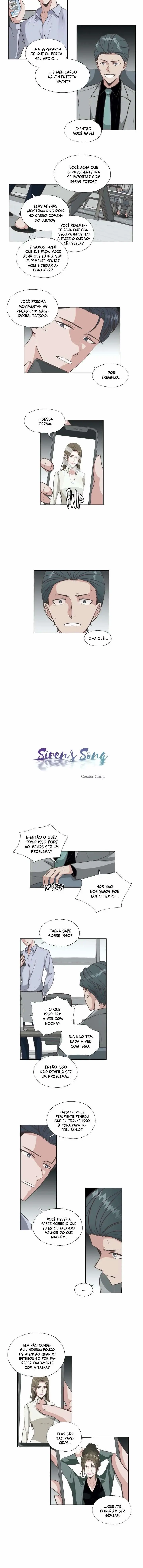 Sirens Song – Capítulo 22 Yaoi – Página 2