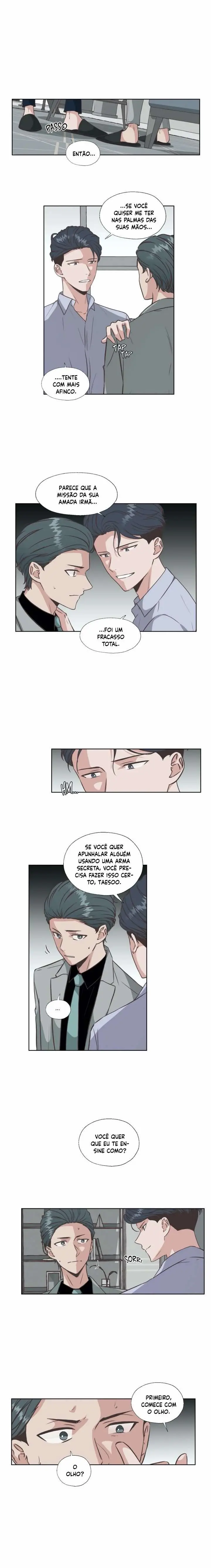 Sirens Song – Capítulo 22 Yaoi – Página 4