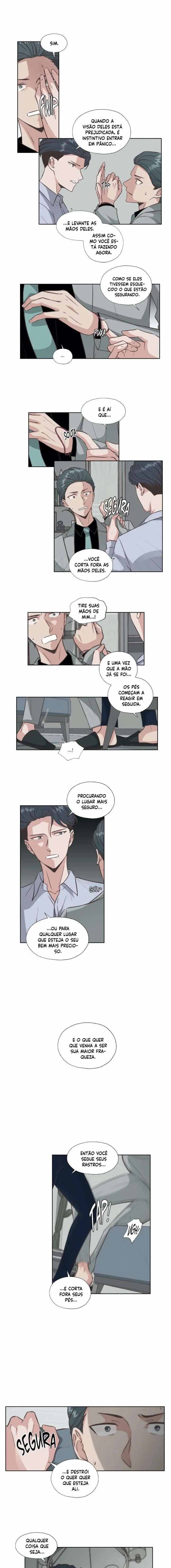 Sirens Song – Capítulo 22 Yaoi – Página 5