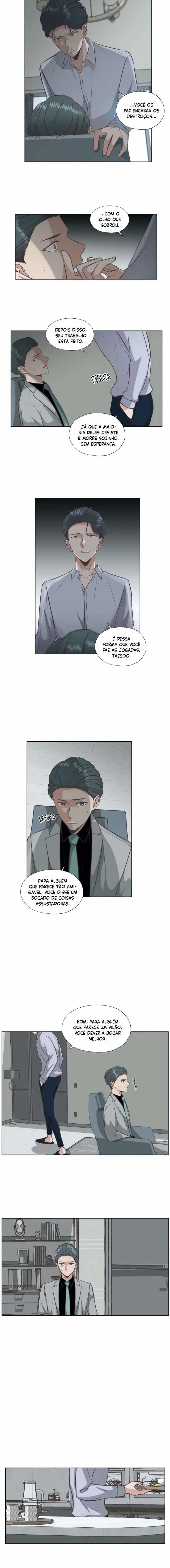 Sirens Song – Capítulo 22 Yaoi – Página 6