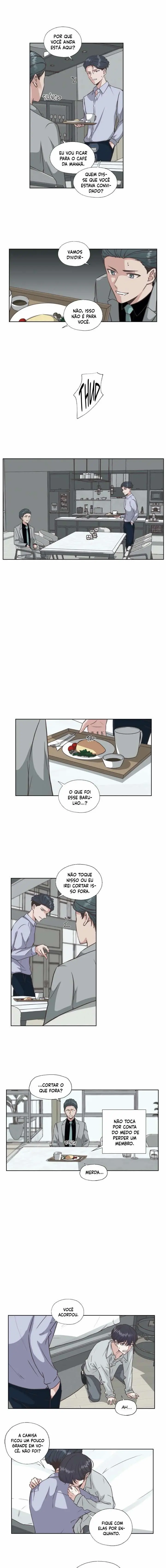 Sirens Song – Capítulo 22 Yaoi – Página 7