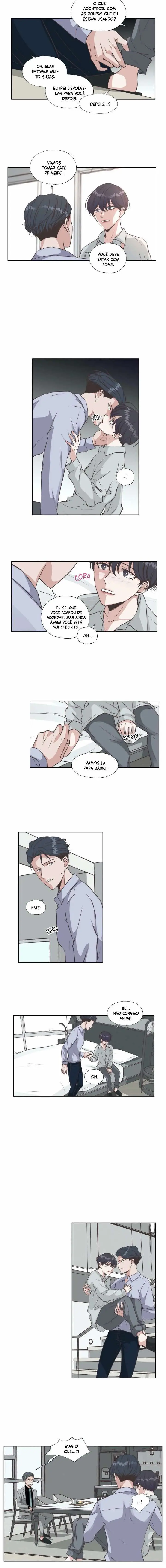 Sirens Song – Capítulo 22 Yaoi – Página 8