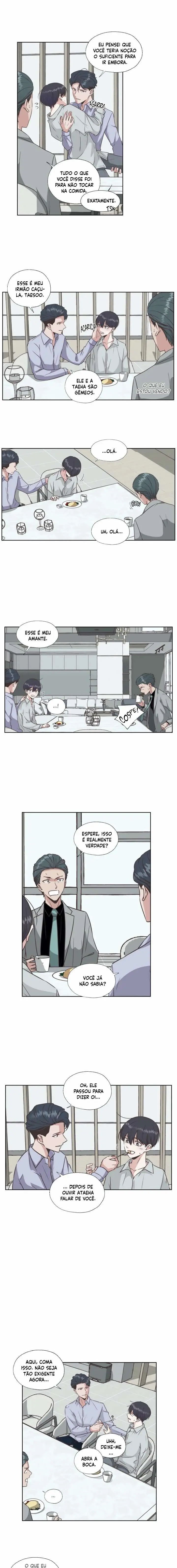 Sirens Song – Capítulo 22 Yaoi – Página 9