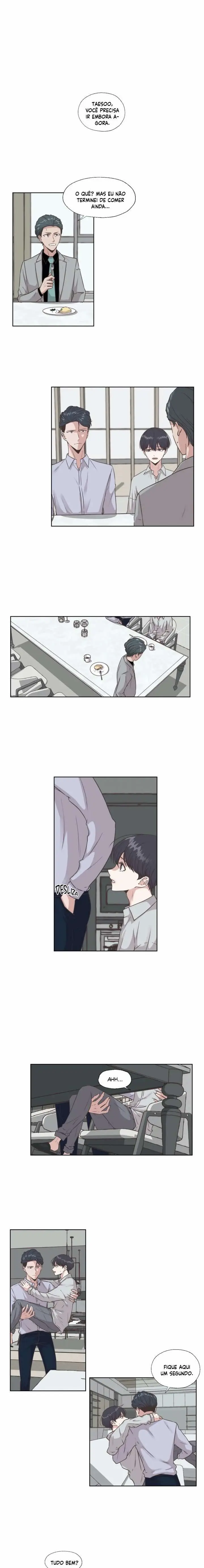 Sirens Song – Capítulo 23 Yaoi – Página 1