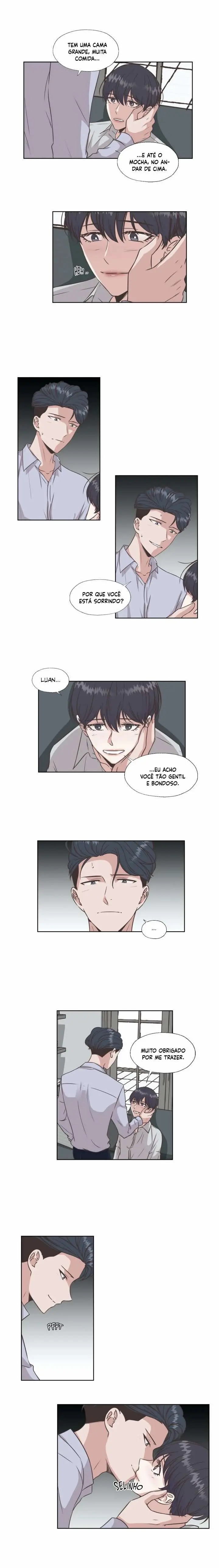 Sirens Song – Capítulo 23 Yaoi – Página 10