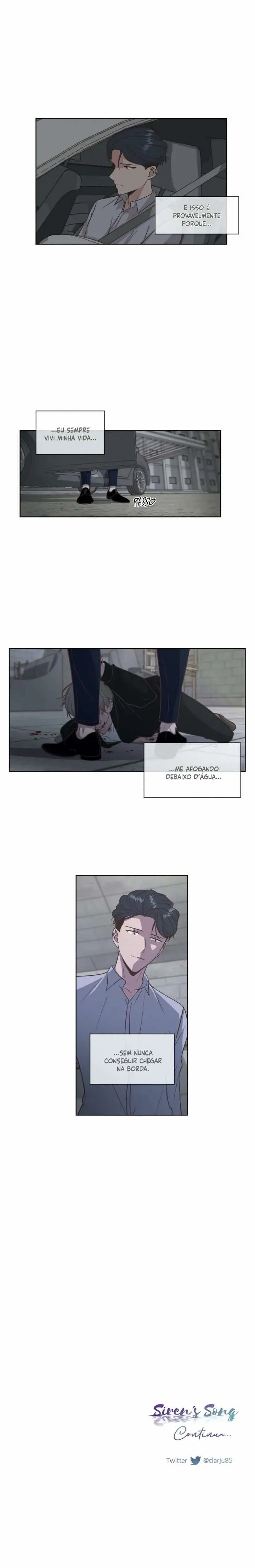 Sirens Song – Capítulo 23 Yaoi – Página 12