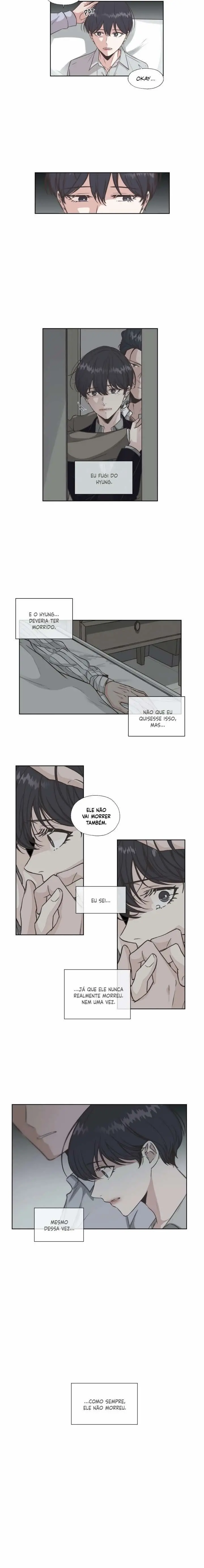 Sirens Song – Capítulo 23 Yaoi – Página 2