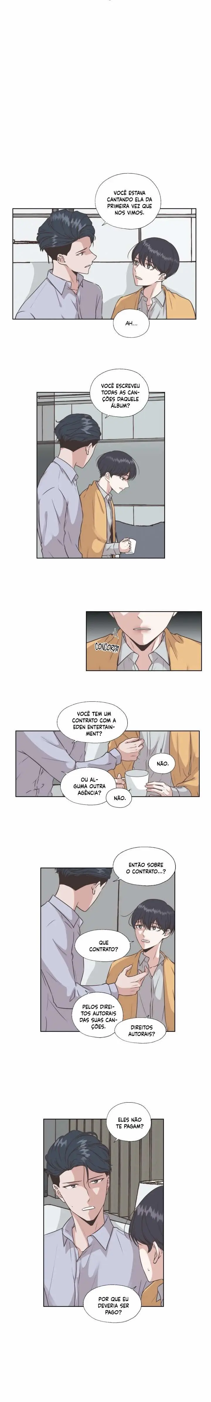 Sirens Song – Capítulo 23 Yaoi – Página 4