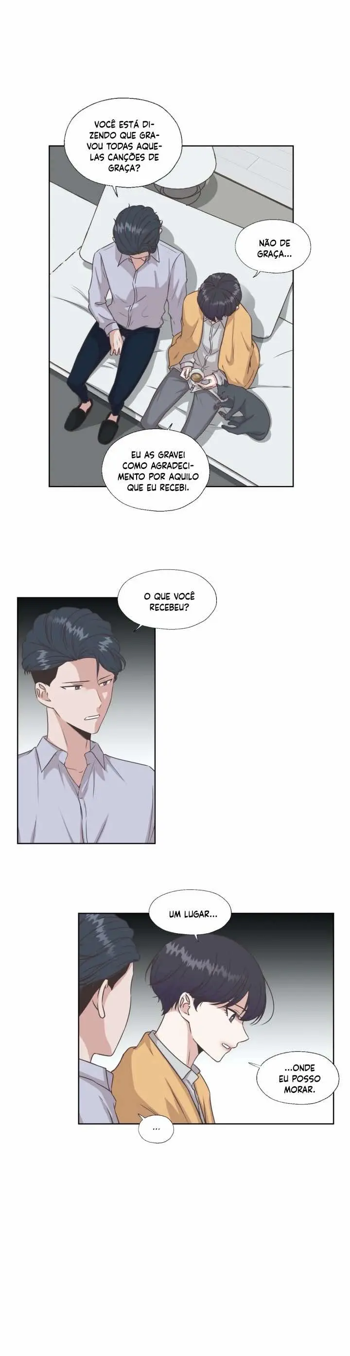 Sirens Song – Capítulo 23 Yaoi – Página 5