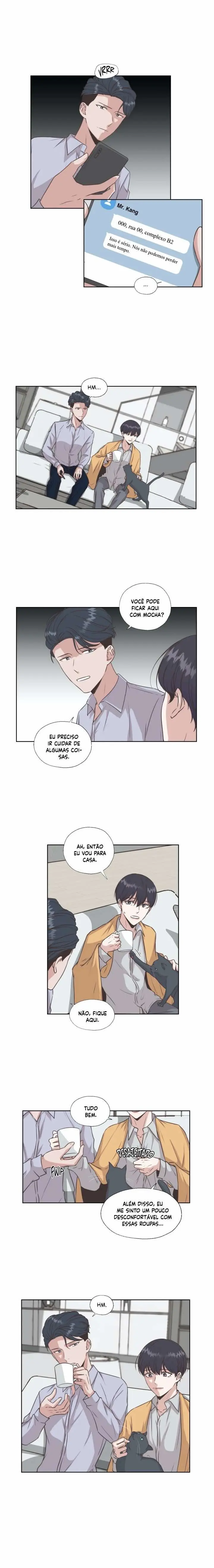 Sirens Song – Capítulo 23 Yaoi – Página 7