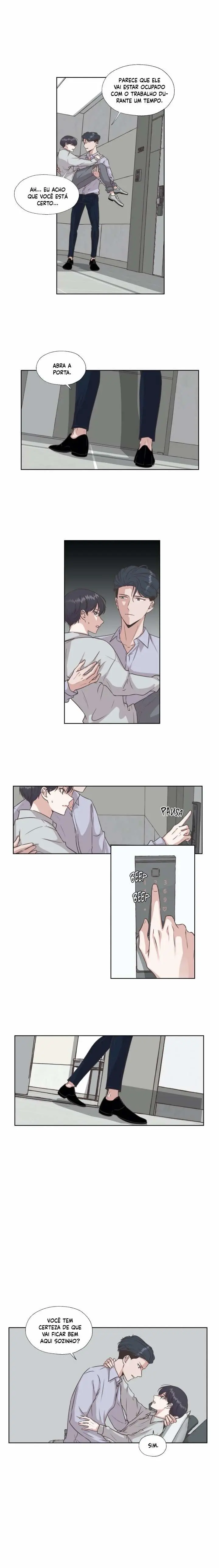 Sirens Song – Capítulo 23 Yaoi – Página 9