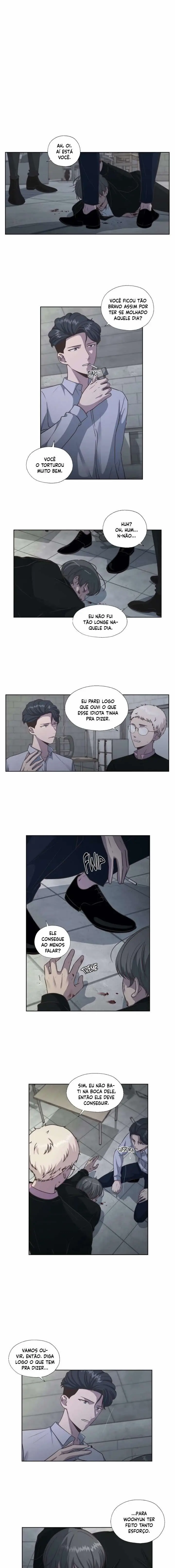 Sirens Song – Capítulo 24 Yaoi – Página 1