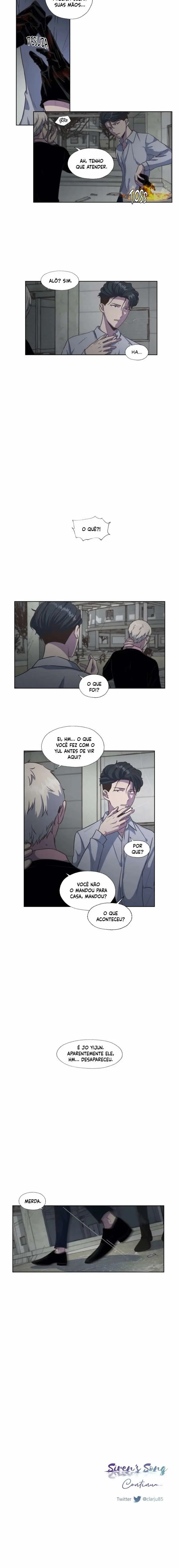 Sirens Song – Capítulo 24 Yaoi – Página 10