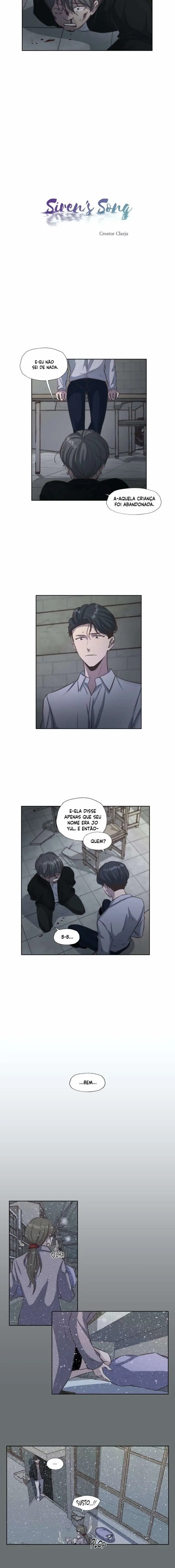 Sirens Song – Capítulo 24 Yaoi – Página 2