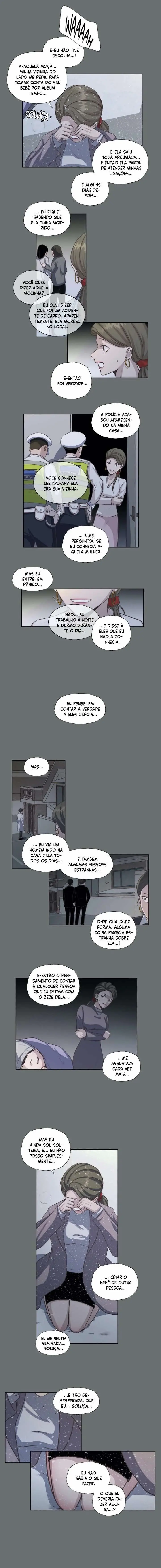 Sirens Song – Capítulo 24 Yaoi – Página 3