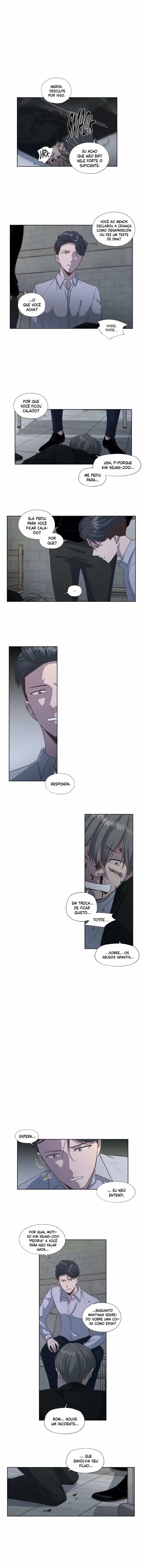 Sirens Song – Capítulo 24 Yaoi – Página 5