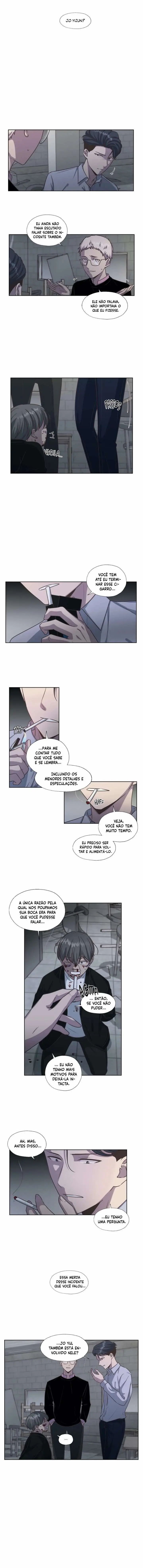 Sirens Song – Capítulo 24 Yaoi – Página 6