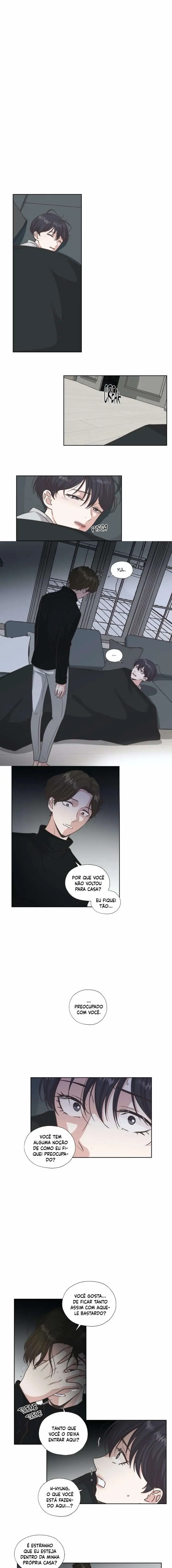 Sirens Song – Capítulo 24 Yaoi – Página 7