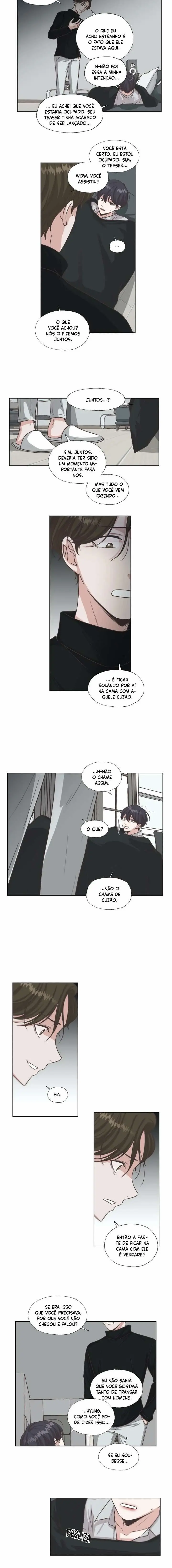 Sirens Song – Capítulo 24 Yaoi – Página 8