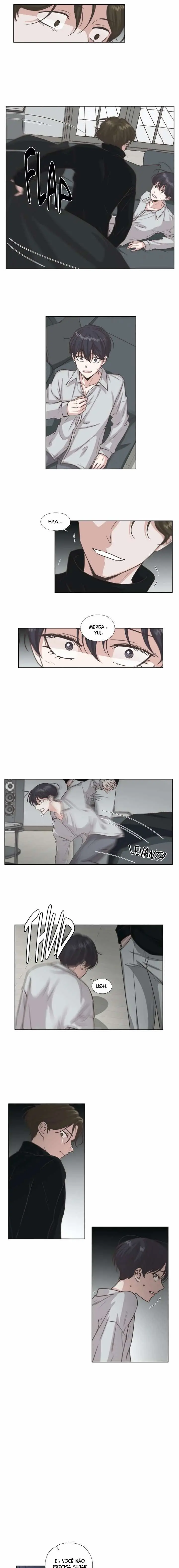 Sirens Song – Capítulo 24 Yaoi – Página 9