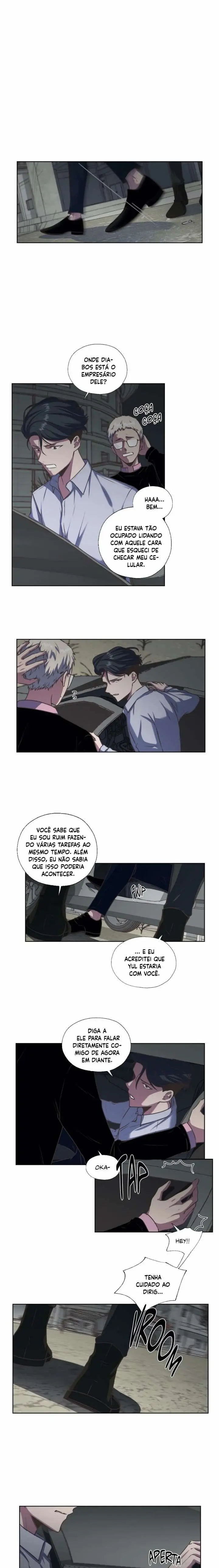 Sirens Song – Capítulo 25 Yaoi – Página 1