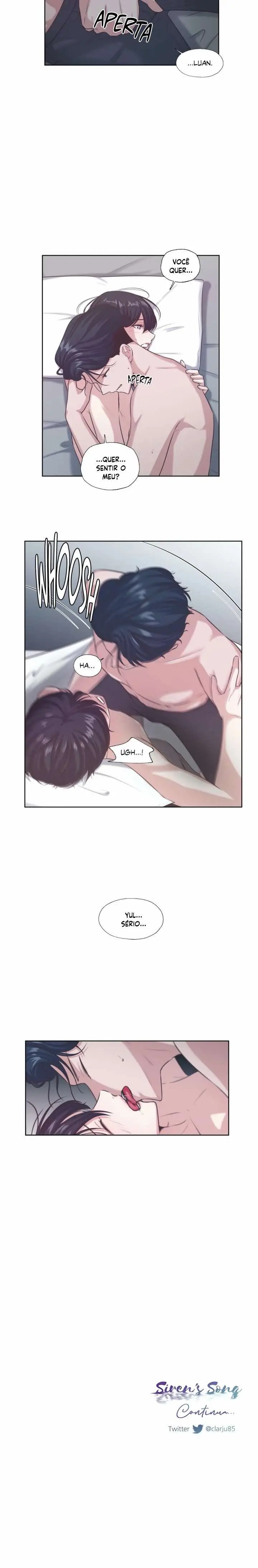 Sirens Song – Capítulo 25 Yaoi – Página 10