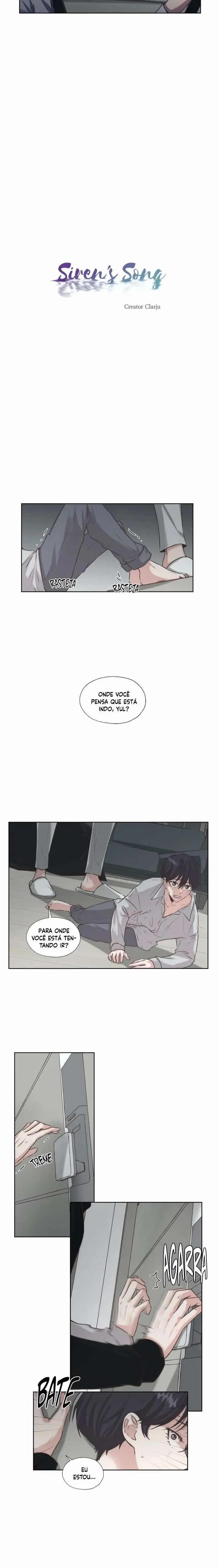 Sirens Song – Capítulo 25 Yaoi – Página 2