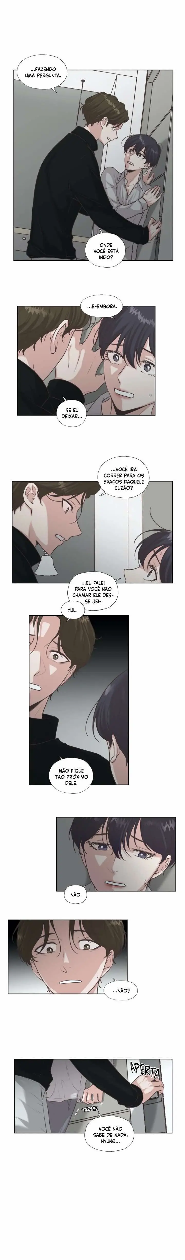 Sirens Song – Capítulo 25 Yaoi – Página 3