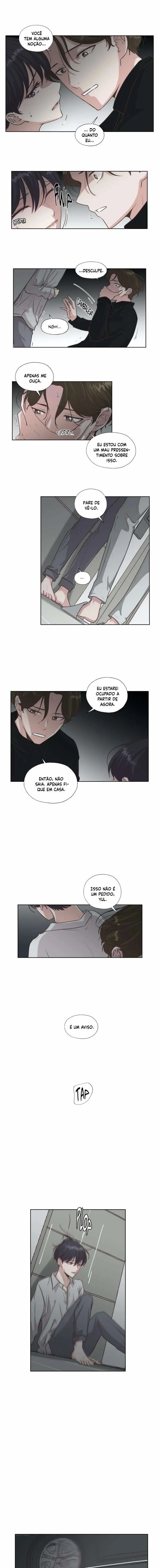 Sirens Song – Capítulo 25 Yaoi – Página 5