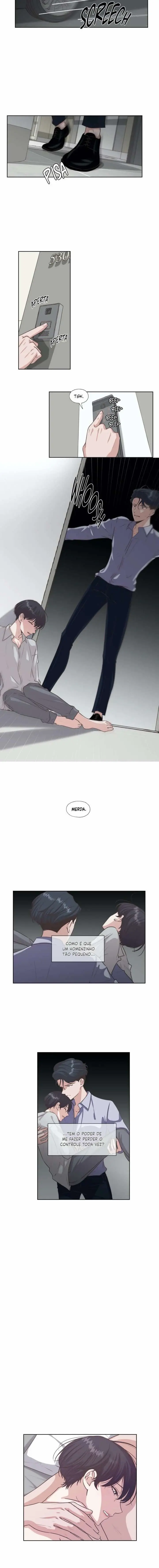 Sirens Song – Capítulo 25 Yaoi – Página 6