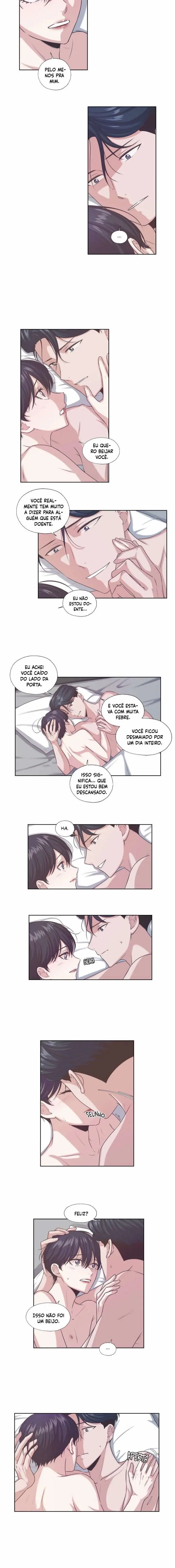 Sirens Song – Capítulo 25 Yaoi – Página 8