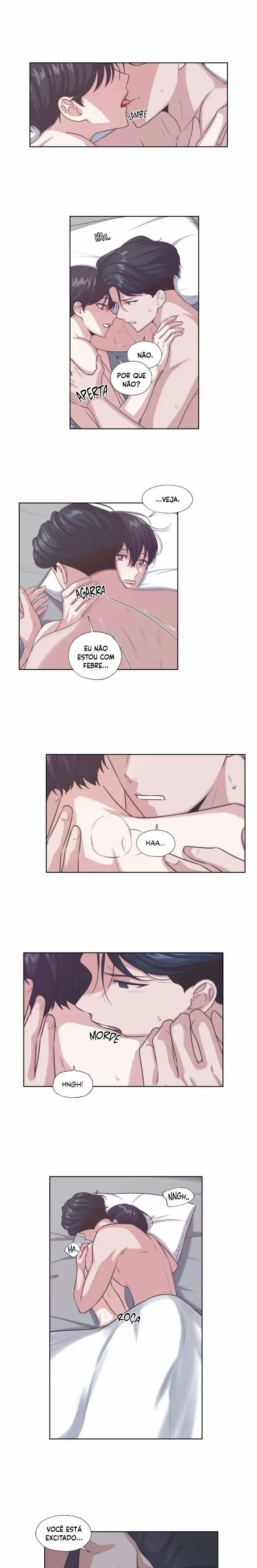 Sirens Song – Capítulo 25 Yaoi – Página 9