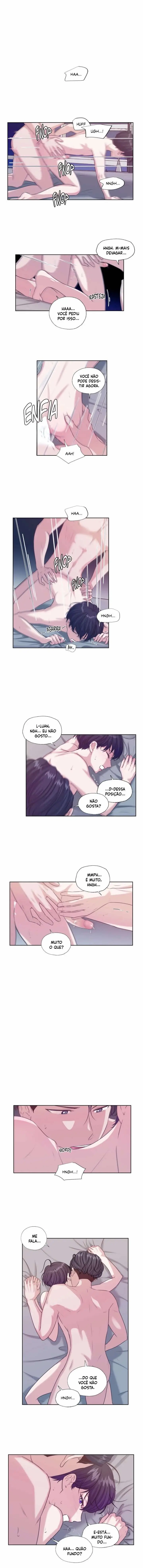 Sirens Song – Capítulo 26 Yaoi – Página 1