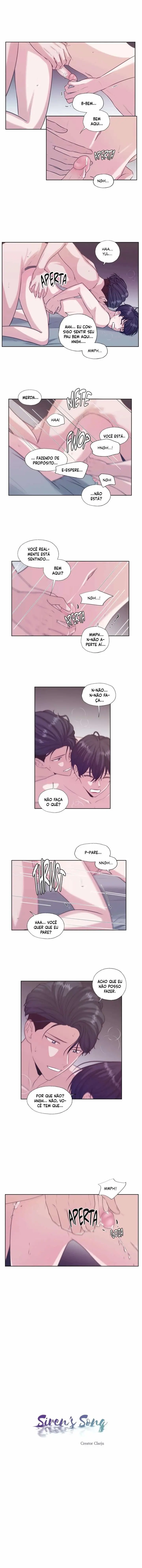 Sirens Song – Capítulo 26 Yaoi – Página 2