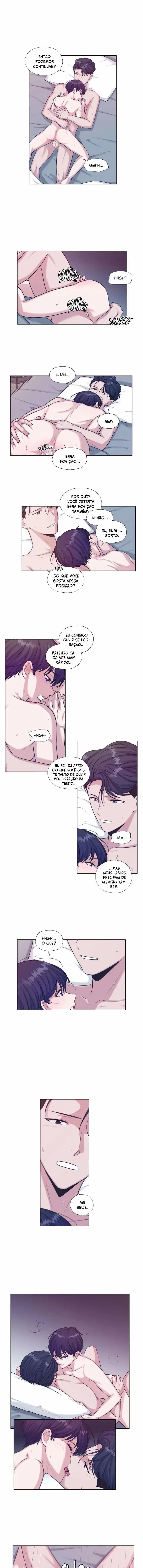 Sirens Song – Capítulo 26 Yaoi – Página 5