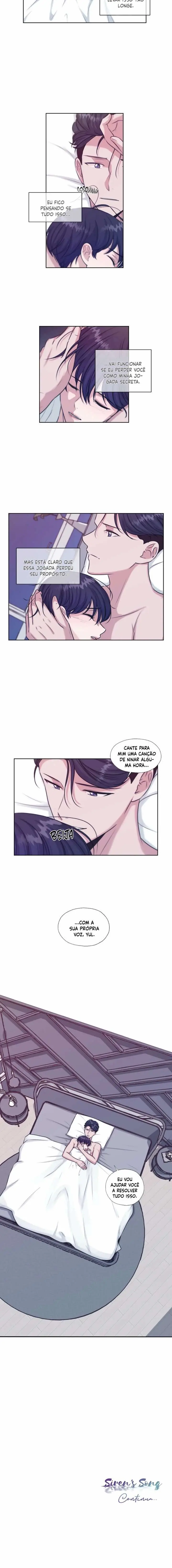 Sirens Song – Capítulo 26 Yaoi – Página 8