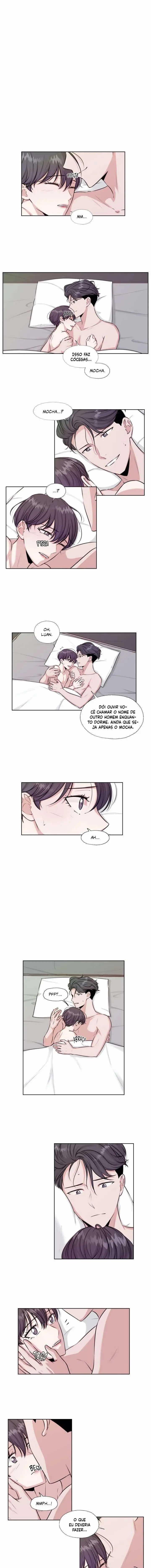 Sirens Song – Capítulo 27 Yaoi – Página 1