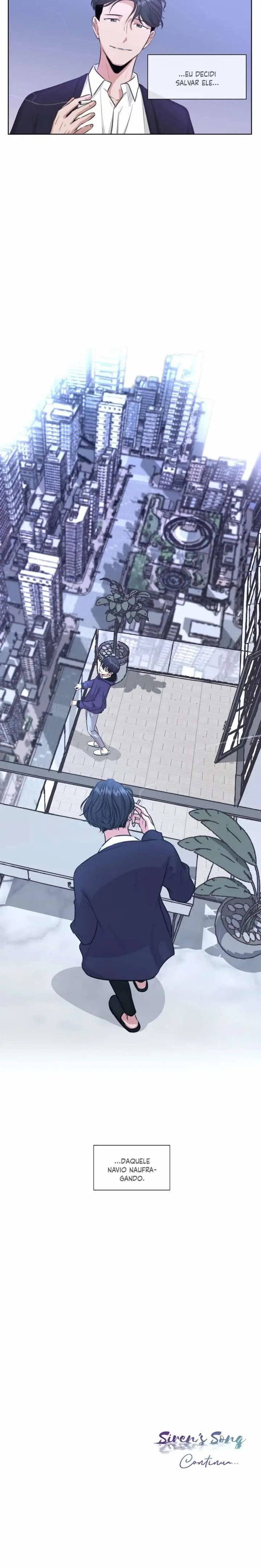 Sirens Song – Capítulo 27 Yaoi – Página 10