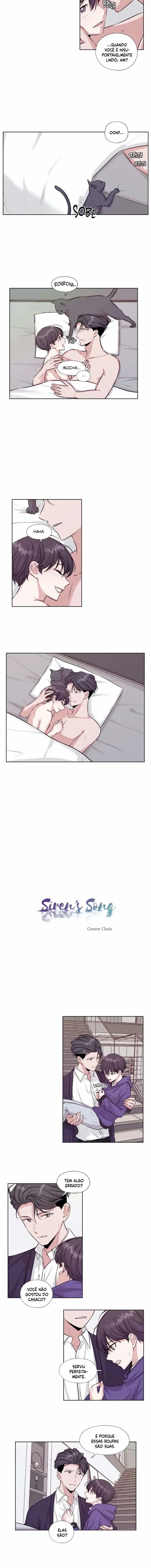 Sirens Song – Capítulo 27 Yaoi – Página 2