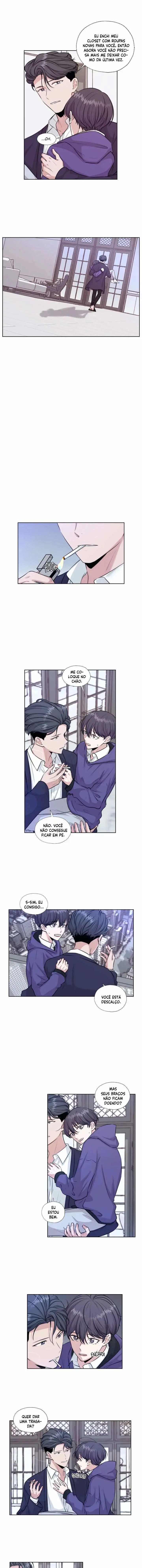 Sirens Song – Capítulo 27 Yaoi – Página 3