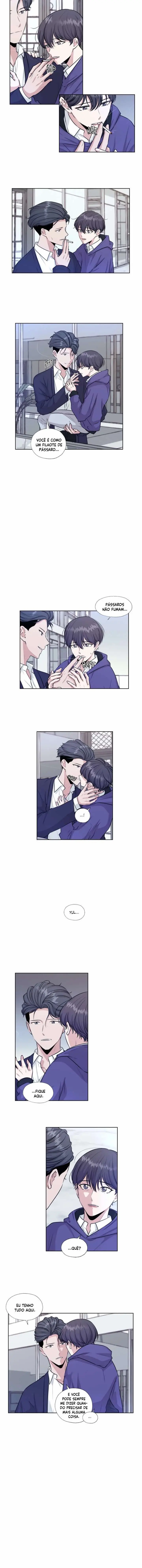 Sirens Song – Capítulo 27 Yaoi – Página 4